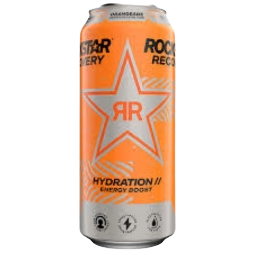 Rockstar Recovery Orangeade