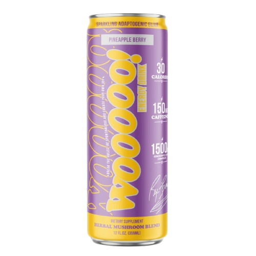 WOOOOO Energy Pineapple Berry