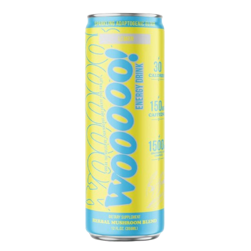 WOOOOO Energy Lemon