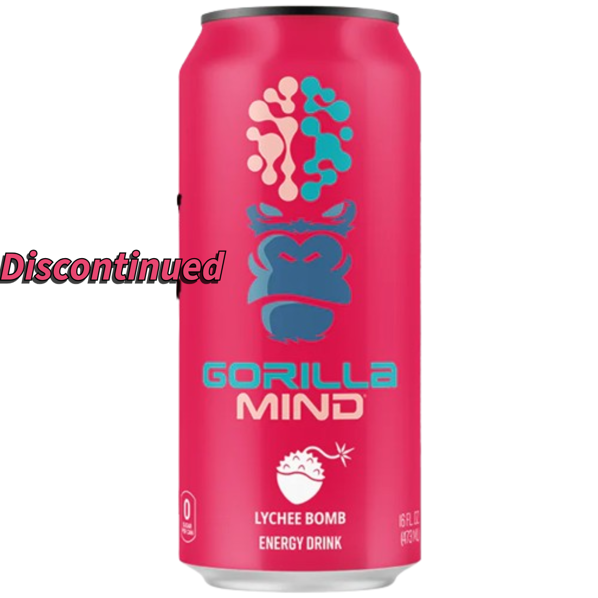 Gorilla Mind Lychee Bomb