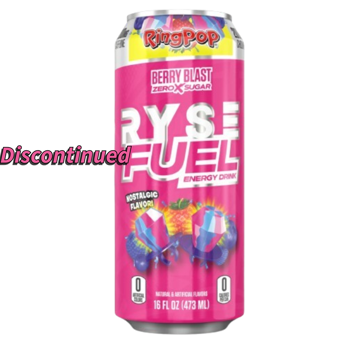 Ryse Ring Pop Berry-Blast