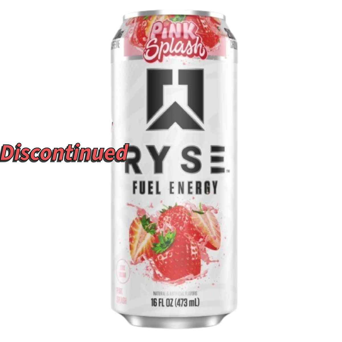 Ryse Pink Splash