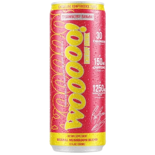 WOOOOO Energy Strawberry Banana