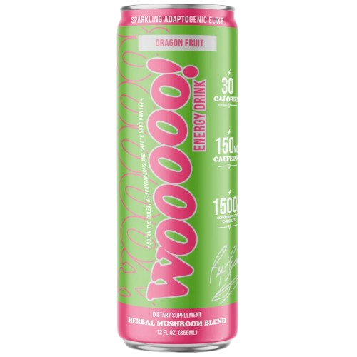 WOOOOO Energy Dragon Fruit