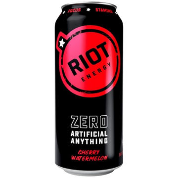 Riot Energy Cherry Watermelon