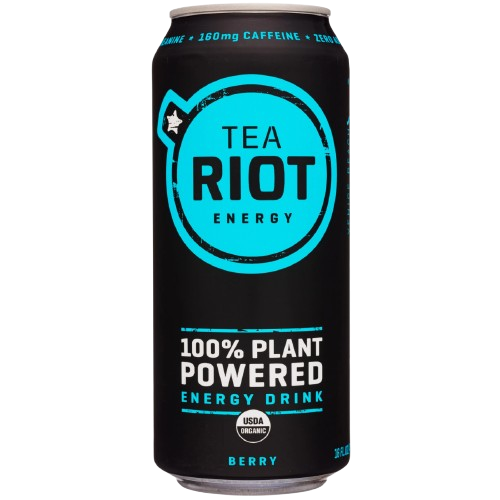 Riot Energy Berry