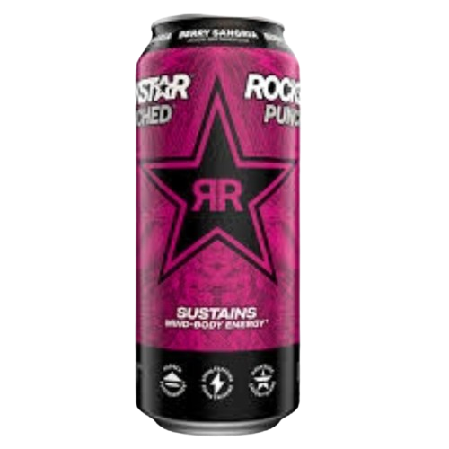 Rockstar Punched Berry Sangria