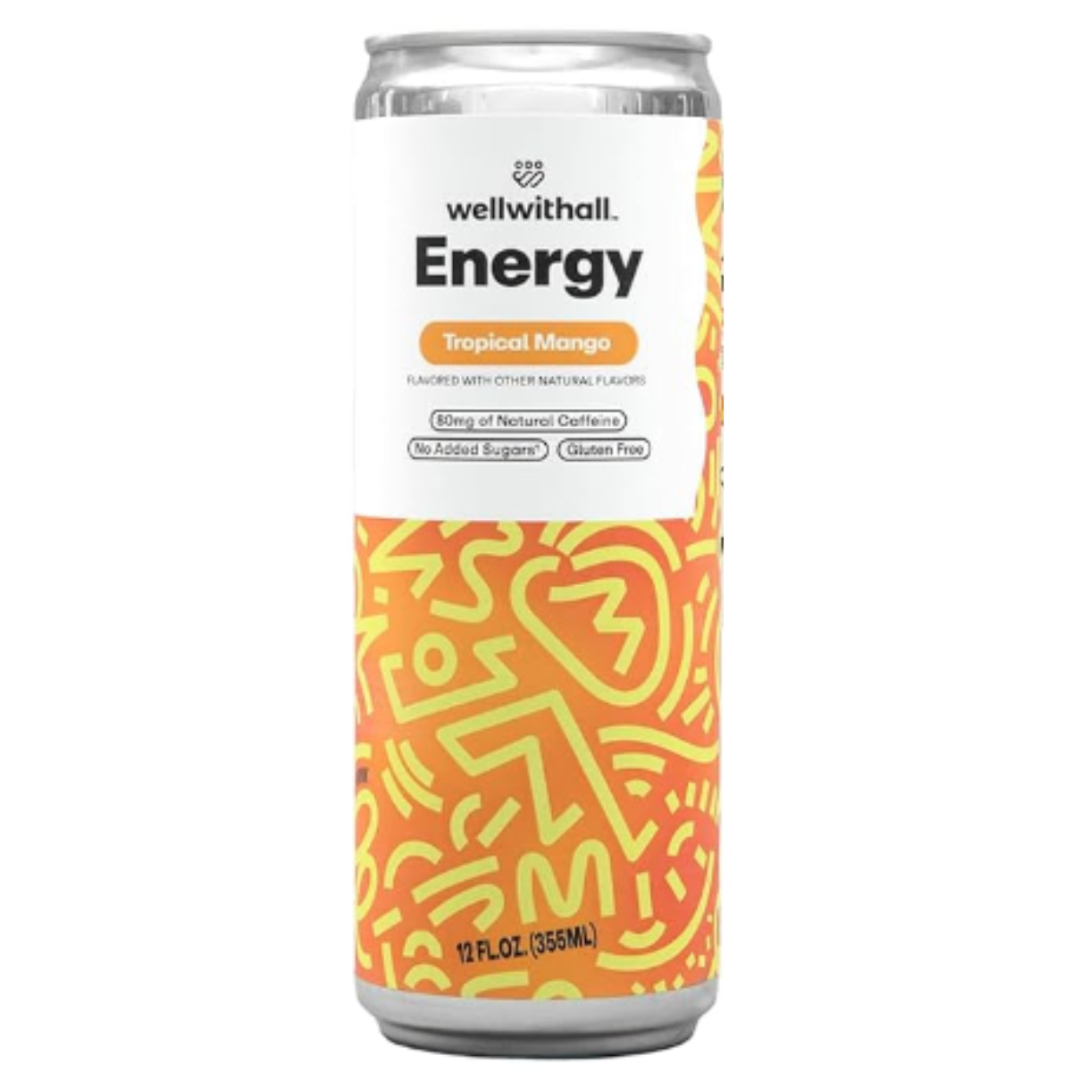 WellWithAll Energy Mango