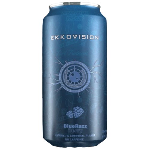 Ekkovision Blue Raz (Zero STIM)