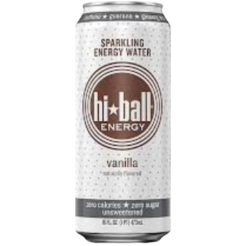 Hiball Energy Vanilla