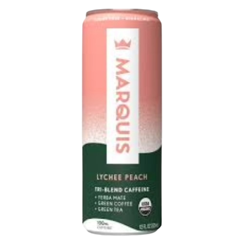 Marquis Energy Lychee Peach