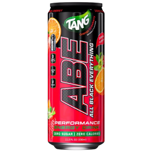 ABE Tang Orange Strawberry