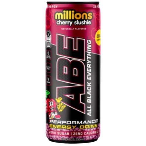ABE Millions Cherry Slushie