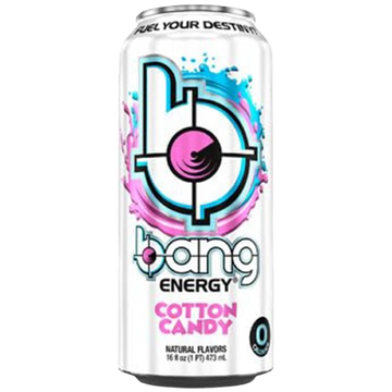 Bang Cotton Candy