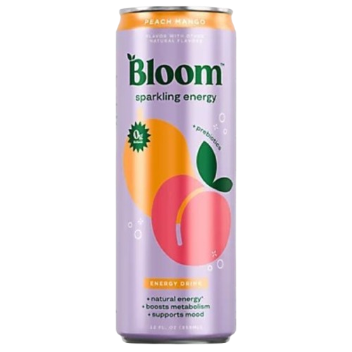 Bloom Energy Peach Mango