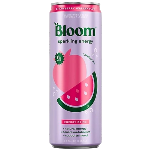 Bloom Energy Strawberry Watermelon