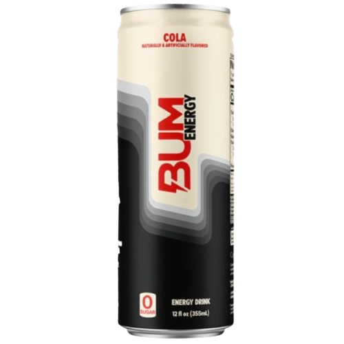Bum Energy Cola