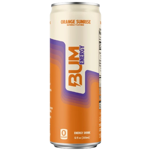Bum Orange Sunrise