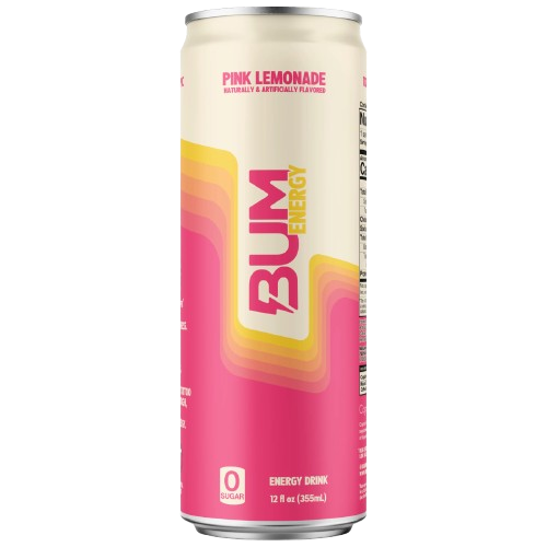 Bum Pink Lemonade