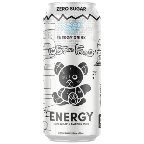 Lost and Found Glacier Burst