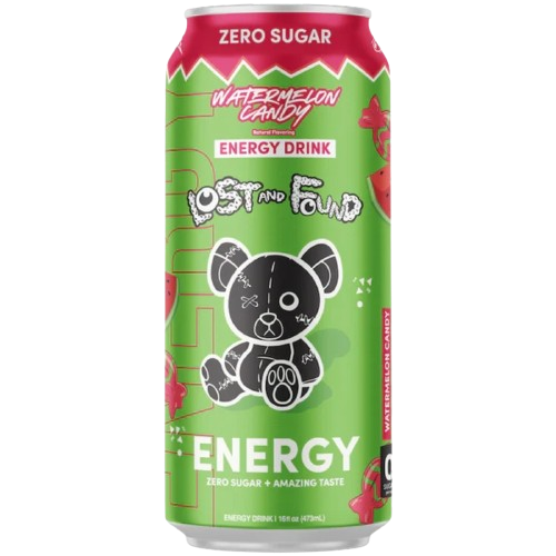 Lost and Found Watermelon Candy