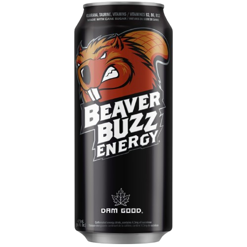 Beaver Buzz Energy Original