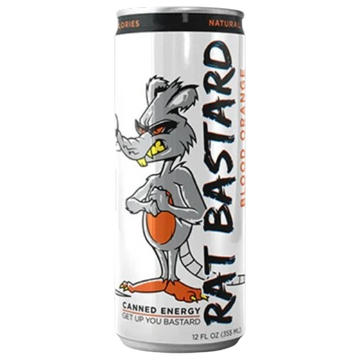 Rat Bastard Blood Orange