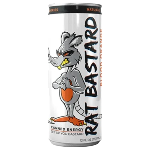 Rat Bastard Blood Orange