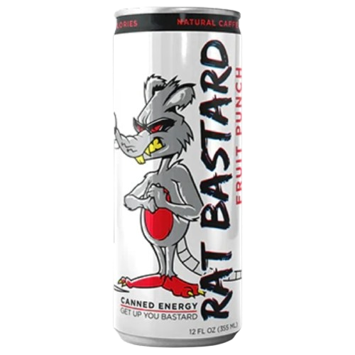 Rat Bastard Fruit Punch