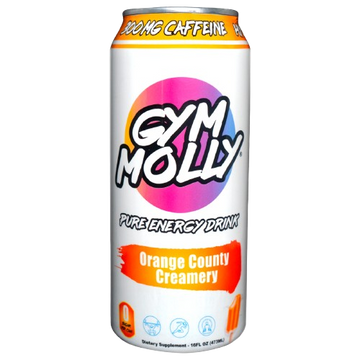 Gym Molly Orange County Creamery