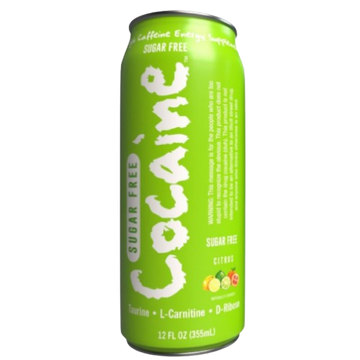 Cocaine Energy Citrus