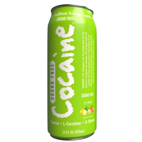 Cocaine Energy Citrus