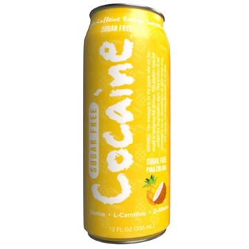 Cocaine Energy Pina Colada