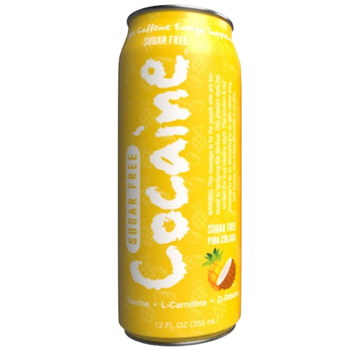 Cocaine Energy Pina Colada