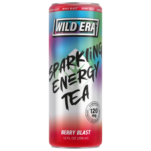 Wild Era Sparking Energy Tea Berry Blast