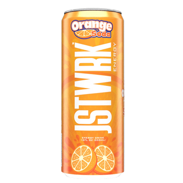 JST WRK Orange Soda