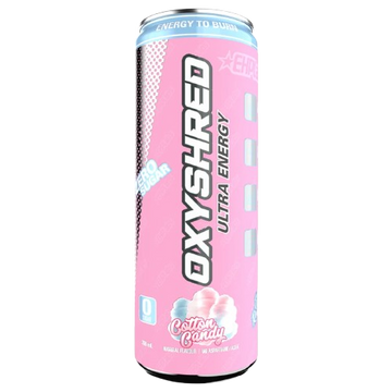 OxyShred Cotton Candy