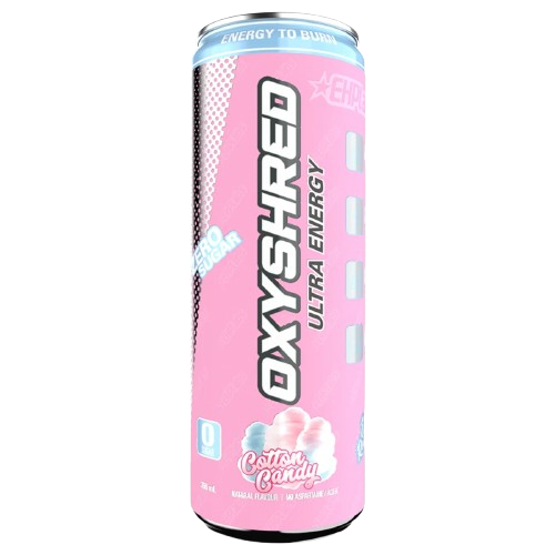 OxyShred Cotton Candy