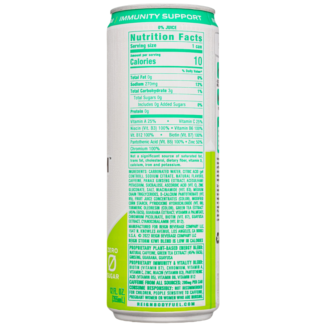 Reign Kiwi Blend