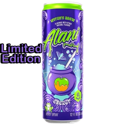 Alani Nu Witch's Brew