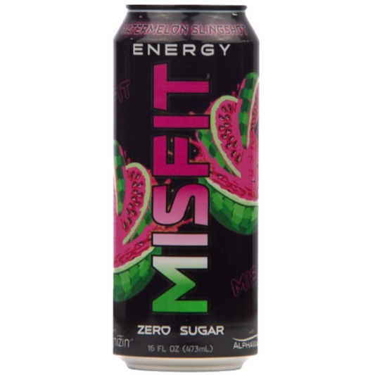 Misfit Energy Watermelon Slingshot