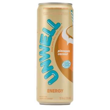 Unwell Energy Pineapple Coconut