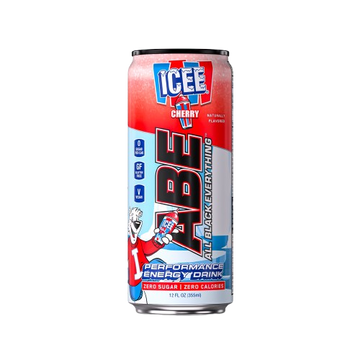 ABE ICEE Cherry