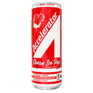 Accelerator energy drink bundled by EnergyDrinkcity