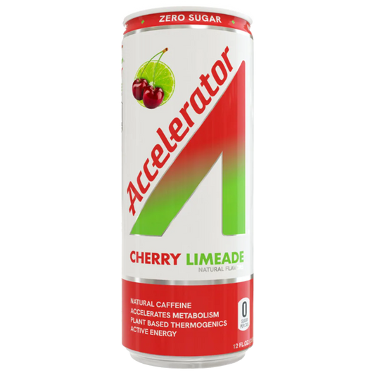 Accelerator energy drink bundled by EnergyDrinkcity