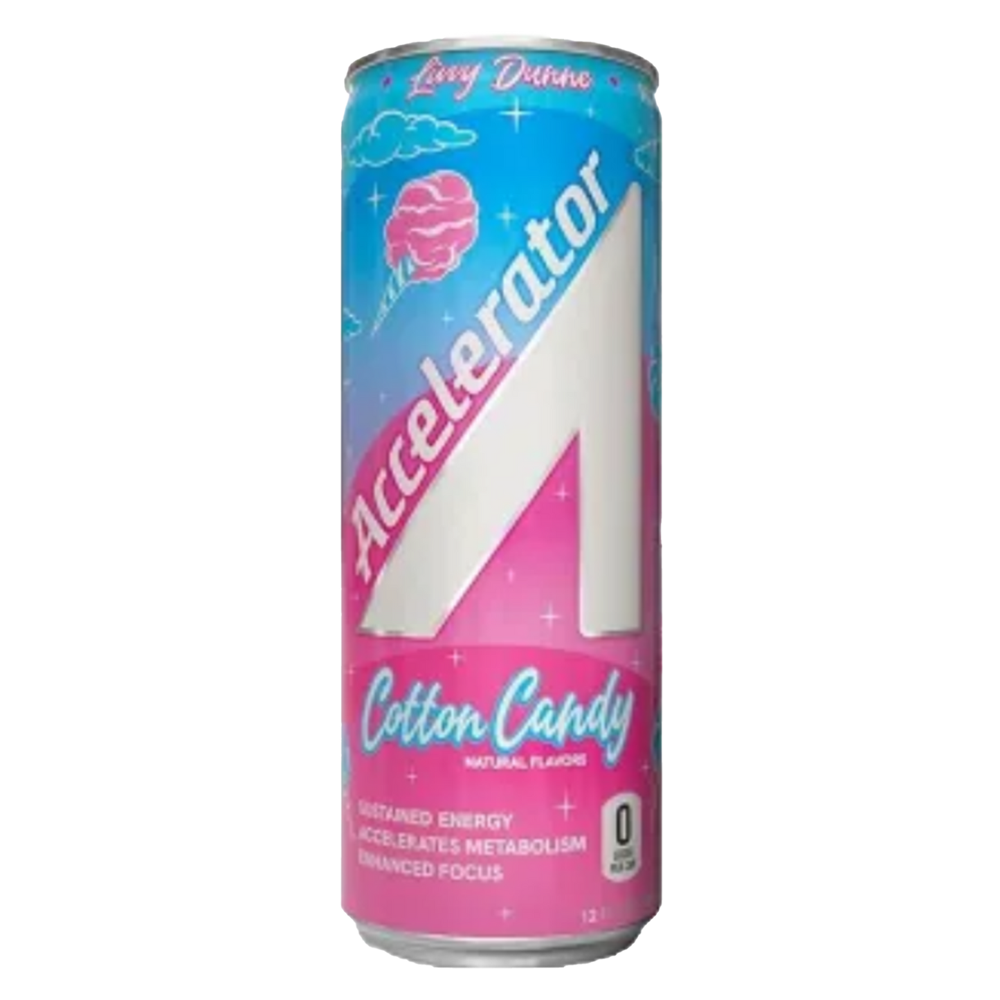 Accelerator energy drink bundled by EnergyDrinkcity
