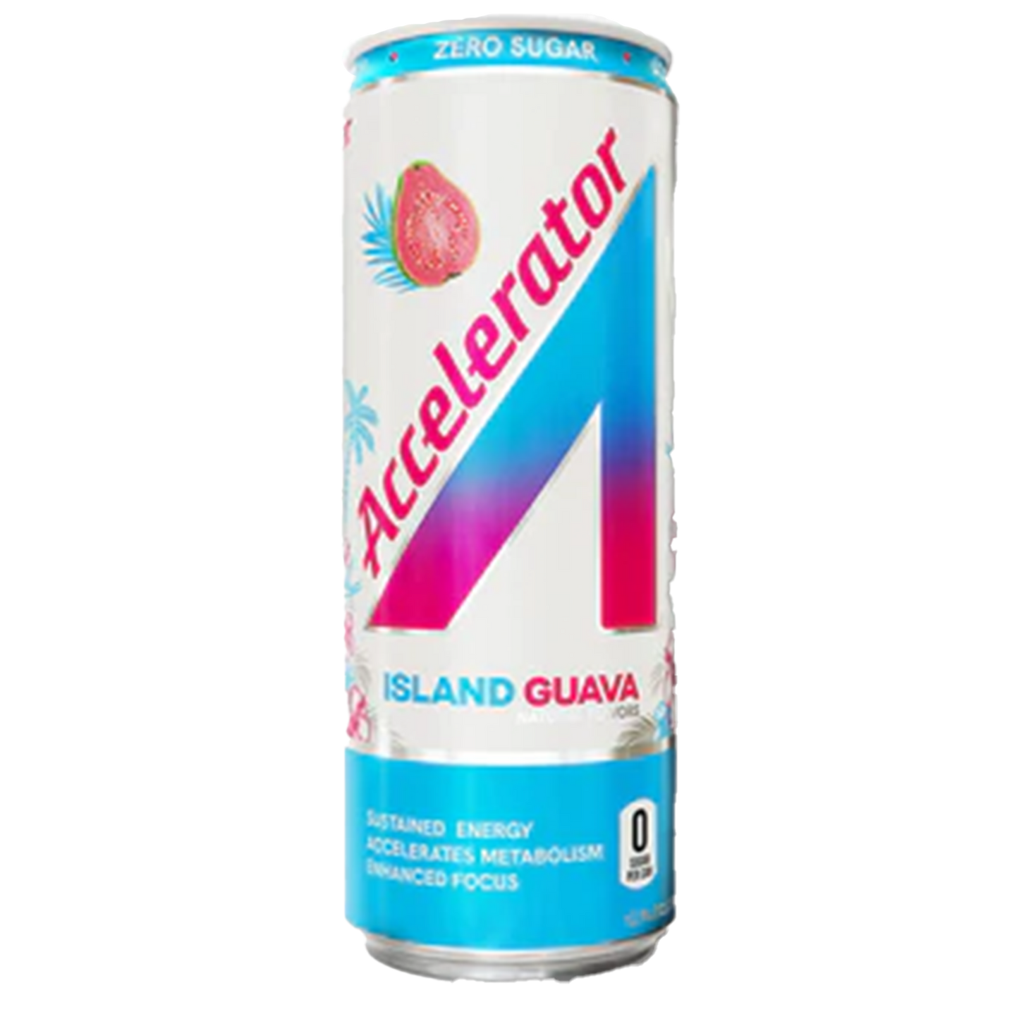 Accelerator energy drink bundled by EnergyDrinkcity