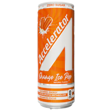 Accelerator energy drink bundled by EnergyDrinkcity