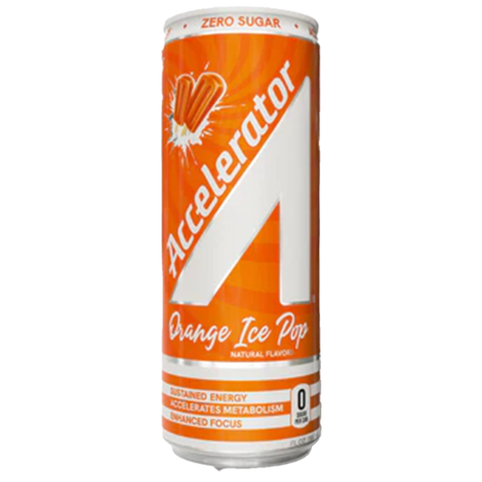Accelerator energy drink bundled by EnergyDrinkcity