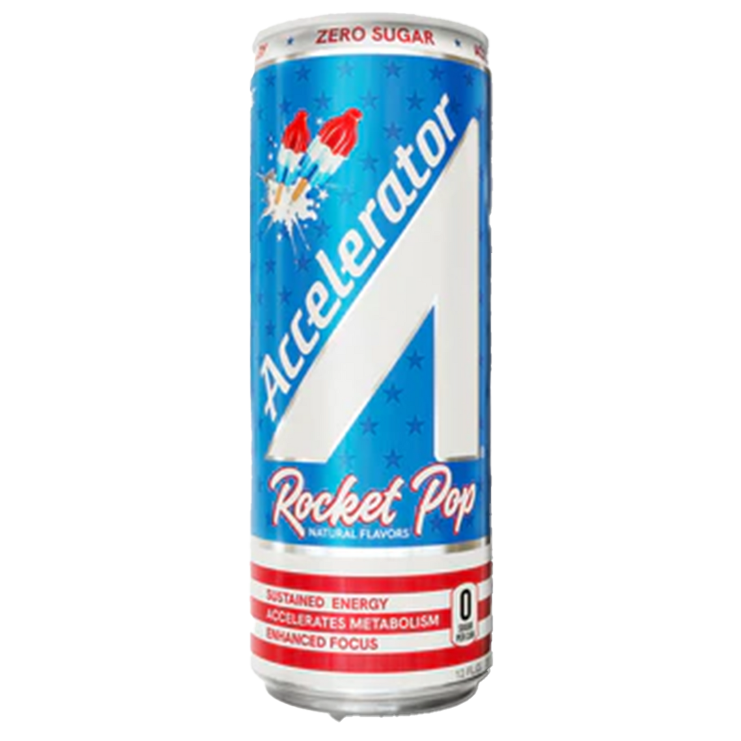 Accelerator energy drink bundled by EnergyDrinkcity